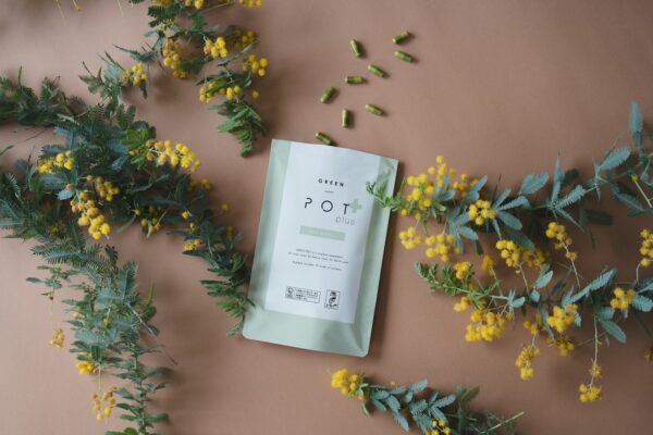 GREEN POT plus グリーンポットプラスキーサプリ 90粒 - 画像 (2)
