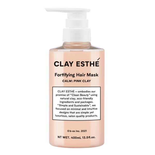 ｸﾚｲｴｽﾃ ﾌｫｰﾃｨﾌｧｲﾝｸﾞﾍｱﾏｽｸ ﾋﾟﾝｸｸﾚｲ400ml